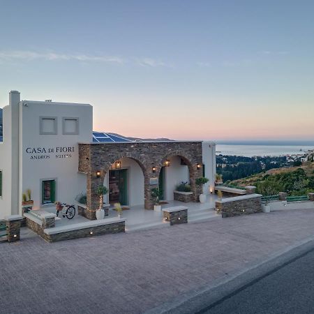 Casa Di Fiori Andros Suites المظهر الخارجي الصورة