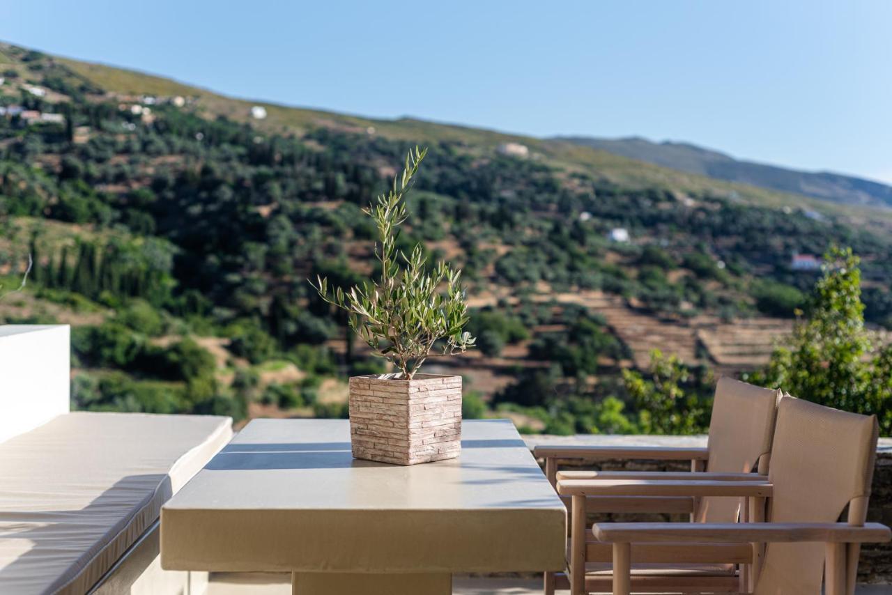 Casa Di Fiori Andros Suites المظهر الخارجي الصورة