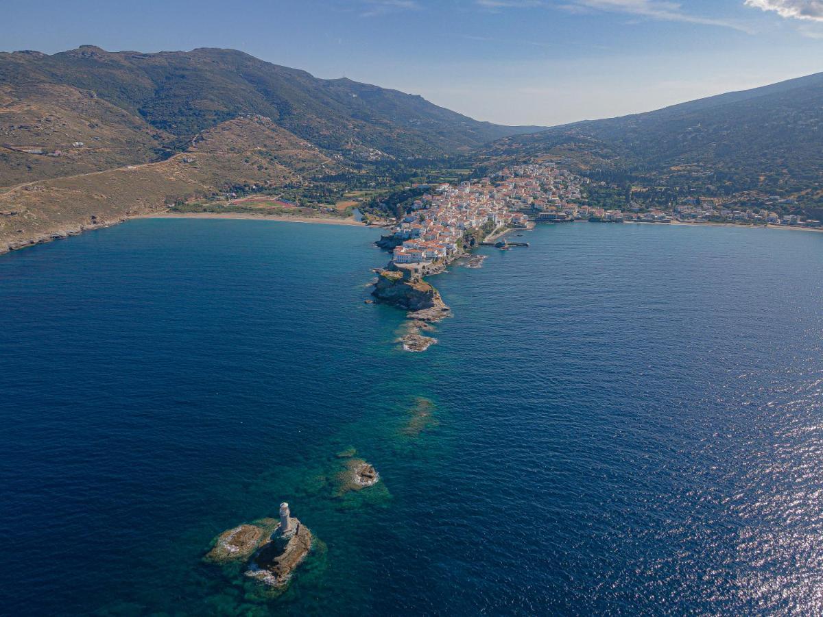 Casa Di Fiori Andros Suites المظهر الخارجي الصورة