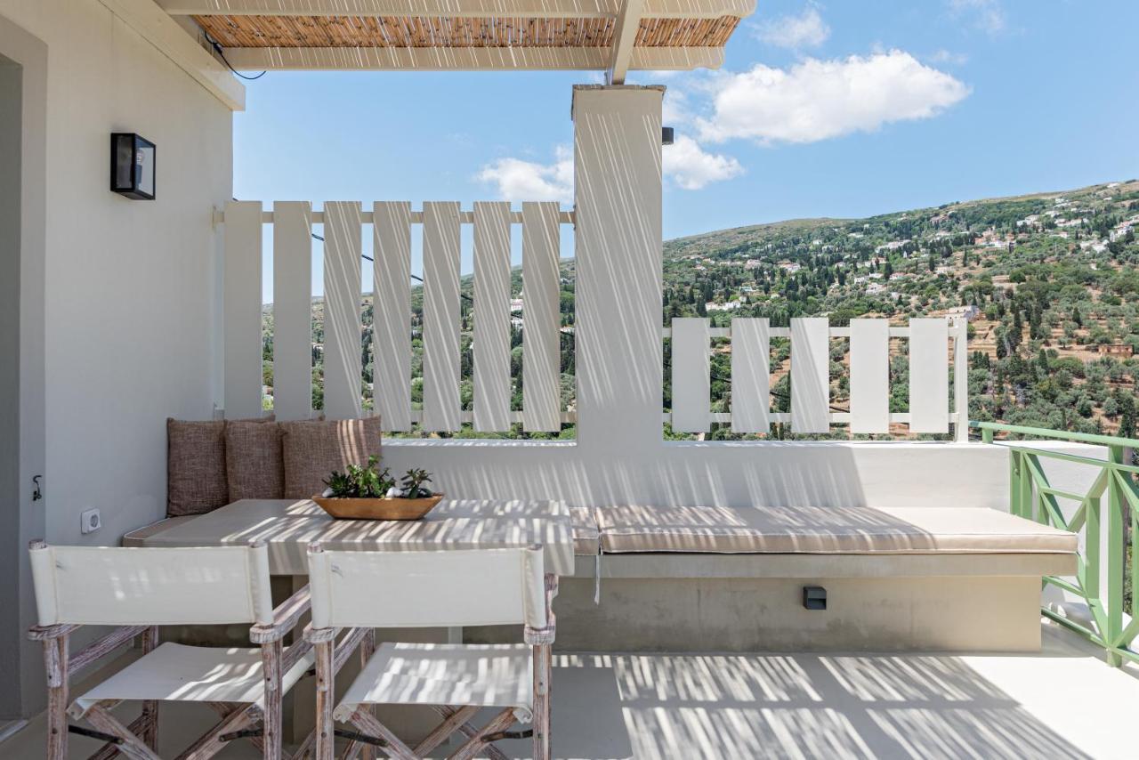 Casa Di Fiori Andros Suites المظهر الخارجي الصورة