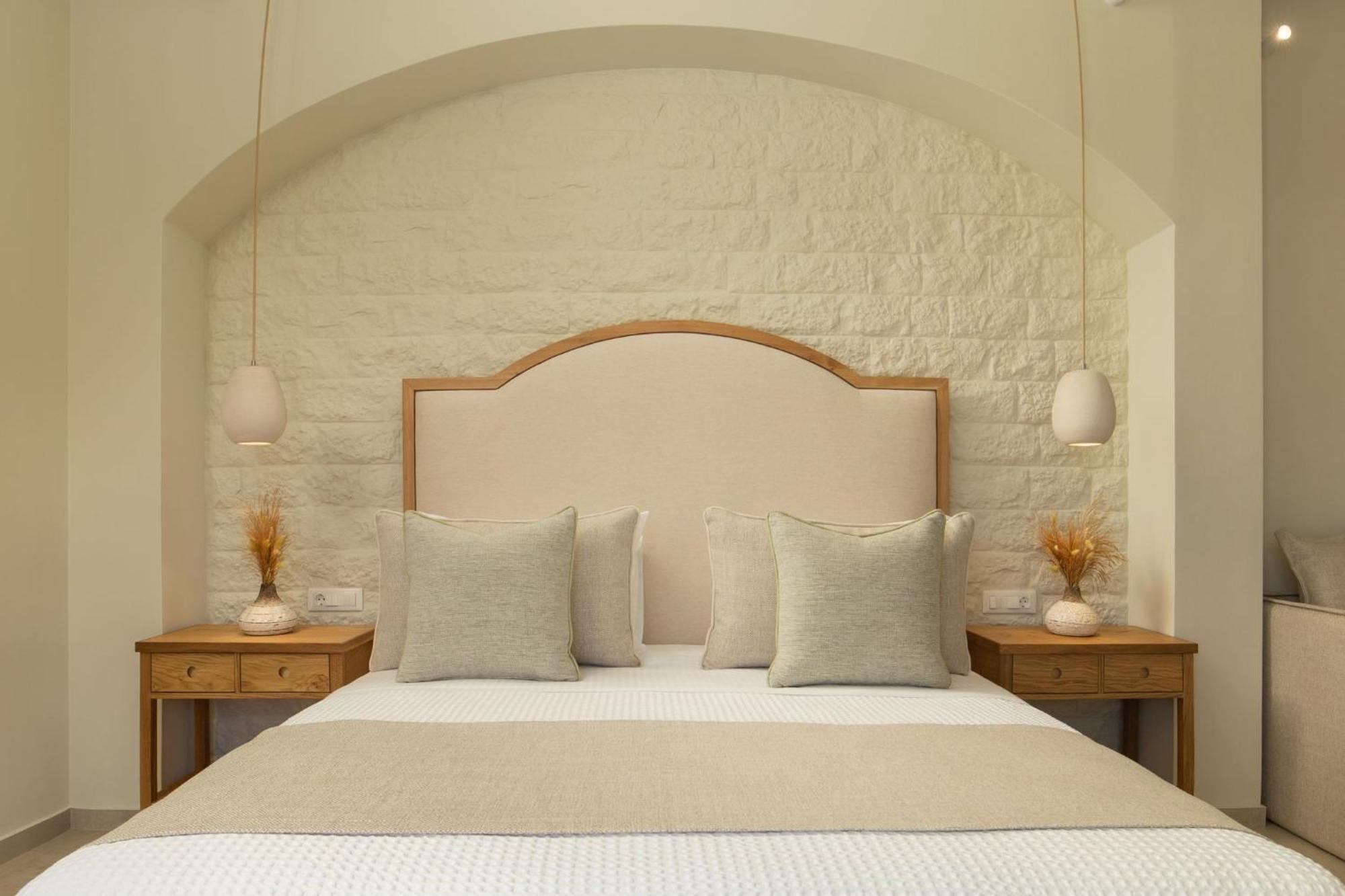 Casa Di Fiori Andros Suites الغرفة الصورة