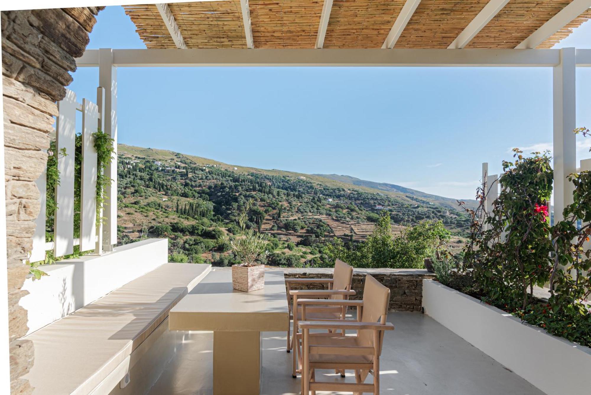 Casa Di Fiori Andros Suites المظهر الخارجي الصورة