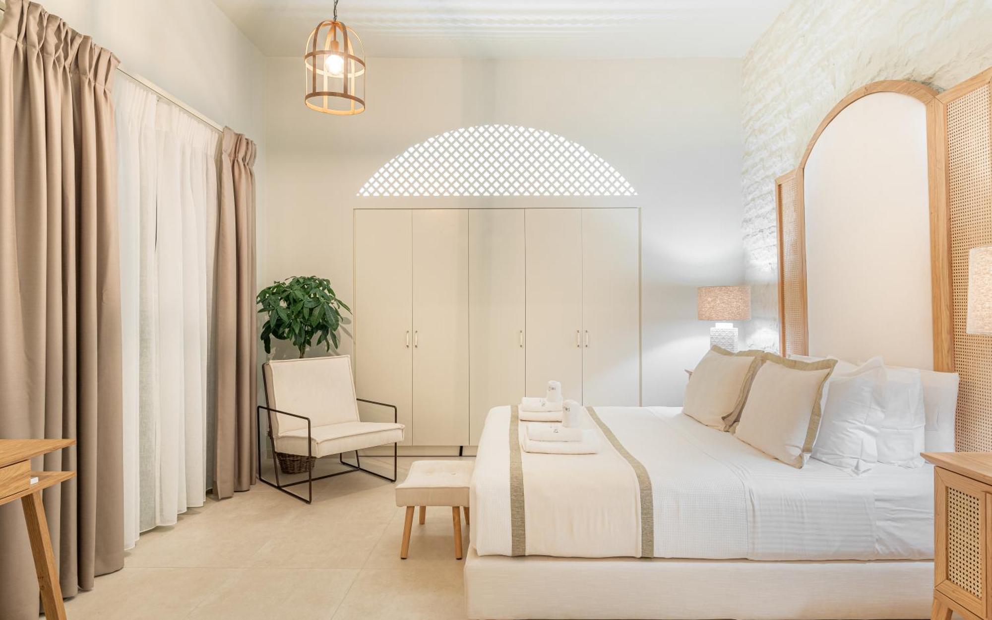 Casa Di Fiori Andros Suites الغرفة الصورة